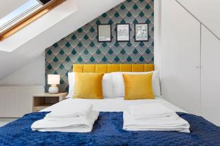 The Holloway Suite- LongTerm Stays 15% Off Sleeps4 - Londra - 8