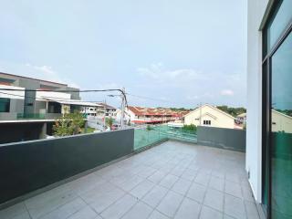 12pax-4Br3.5Ba2Lvr/BM/Juru/100in Proj/AutoCity/Ikea - Simpang Ampat - 2