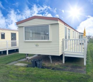 Golden Palm Resort - The Oasis - Coastal Caravan Breaks - Chapel Saint Leonards - 0