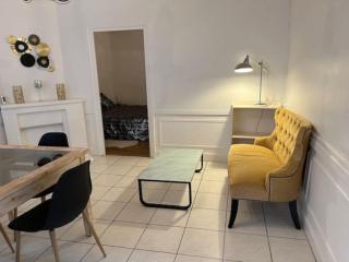 Joli Appartement centre Nevers - Nevers - 5