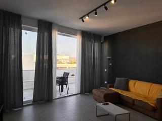 Qawra penthouse 4person AC+wifi - St Paul's Bay - 1