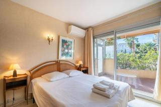 Nice one bedroom on the garden level - Cannes - 7