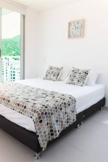 APARTAMENTO CON HERMOSA VISTA AL MAR - Rodadero - 7