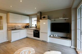 Ferienwohnung-Sea-Salt-frueher-Haus-Amsel-Wohnung-5 - Westerland - 9