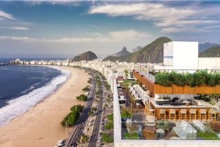 Hilton Copacabana Rio de Janeiro - Rio de Janeiro - 0