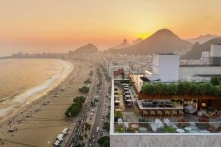 Hilton Copacabana Rio de Janeiro - Rio de Janeiro - 6