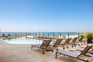 Hilton Copacabana Rio de Janeiro - Rio de Janeiro - 1