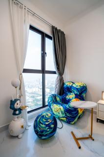 Skyscraper 65 KL Highest Outdoor Bathtub Luxury Lavish Designer Suite Penthouse Lv65 - Kuala Lumpur - 2