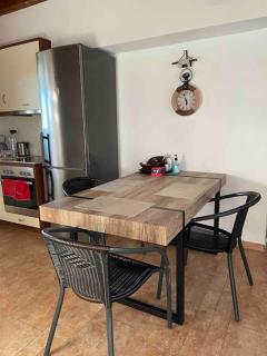 House by the beach,next to village,sunset view - Finikas - 8