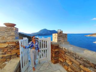 Aglaia apartments fournoi - 2