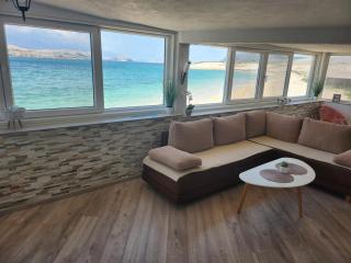 Secluded fisherman's cottage Cove Prnjica, Pag - 12620 - Kolan - 1