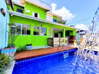casa com piscina - Ubatuba - 6