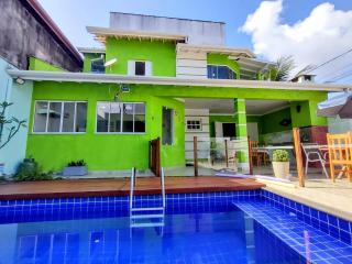 casa com piscina - 2