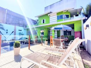 casa com piscina - 5