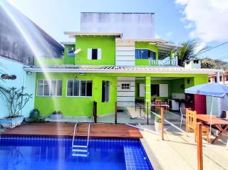 casa com piscina - Ubatuba - 4