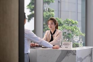 Fuzhou Marriott Hotel Riverside - Fuzhou - 3