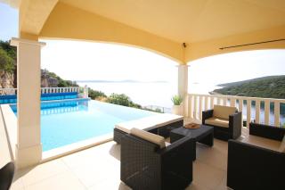 Seaside family friendly house with a swimming pool Cove Ljubljeva, Trogir - 19259 - Vinišće - 3