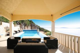 Seaside family friendly house with a swimming pool Cove Ljubljeva, Trogir - 19259 - Vinišće - 4