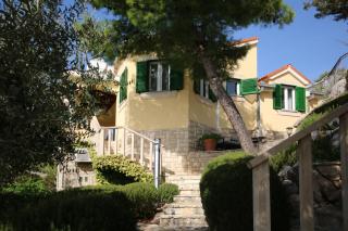 Seaside family friendly house with a swimming pool Cove Ljubljeva, Trogir - 19259 - Vinišće - 8