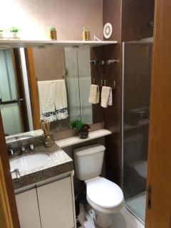 Apartamento c/ Suíte DF Plaza - Vista Espetacular - Brasilia - 6