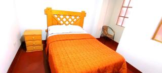 Andes Hostel - Huaraz - 6
