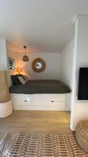 T1 luxe à 2 minutes de la plage - Les Trois-Îlets - 4