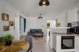 Appartement City View - 4