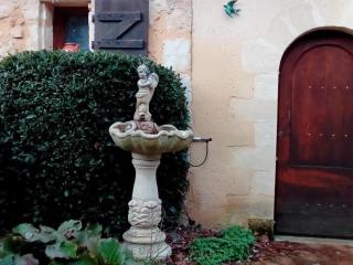 Maison de village avec jardin clos, randonnées, vélos gratuits, cheminée et équipements bébé. - FR-1-616-232 - Bassillac - 1