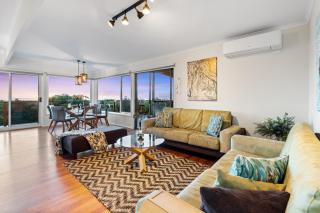 Oceanview 3-Bed Family Home with Cinema Room - Rosebud - 8
