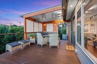 Oceanview 3-Bed Family Home with Cinema Room - Rosebud - 3
