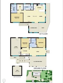 Oceanview 3-Bed Family Home with Cinema Room - Rosebud - 5