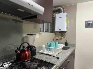 Apartamento cerca autódromo - Città del Messico - 9