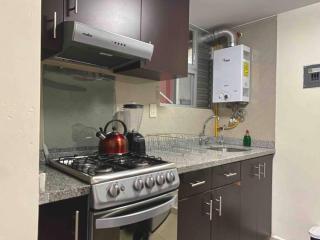 Apartamento cerca autódromo - Città del Messico - 1