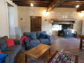 Gîte cosy et indépendant avec terrasse, jardin clos, internet 4G, tout compris - Bengy-sur-Craon - FR-1-586-34 - 9