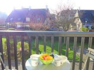 Agréable 2 pièces avec balcon près de la plage - 4 pers, calme, stationnement gratuit - FR-1-712-74 - Villers-sur-Mer - 0