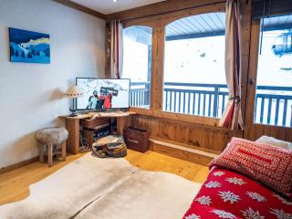 Appartement rénové 4 pers avec vue - Val Thorens - FR-1-637-76 - Val Thorens - 7
