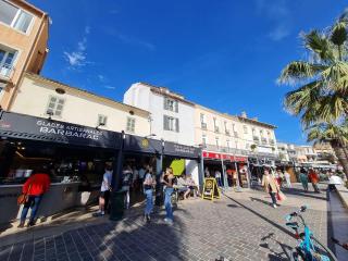 Sainte-Maxime : Appartement lumineux 2 pièces avec parking dans résidence calme - FR-1-226-536 - Sainte-Maxime - 1
