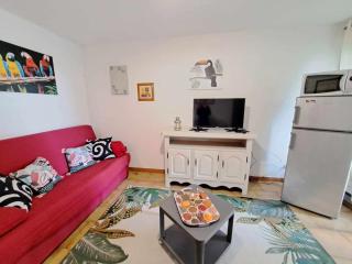 Appartement cosy 2 pièces - jardin privé, accès direct plage, animaux acceptés ! - FR-1-326-801 - Marseillan - 7