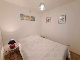 Appartement cosy 2 pièces - jardin privé, accès direct plage, animaux acceptés ! - FR-1-326-801 - 4