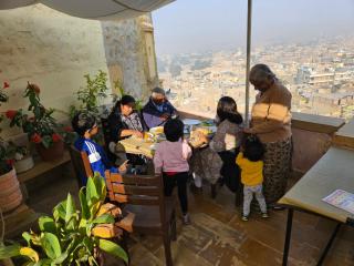 Golden villa - Jaisalmer - 6