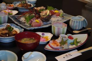 あじ彩の宿小浜荘 - Toba - 5