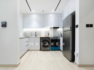 Smart Fully Furnished 1bedroom In Jvc W Balcony - Dubái - 9