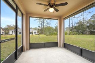 Coastal Vibes & Family Fun-Spacious 3BR, Kidz Zone, Desirable Neighborhood - Palm Coast - 3
