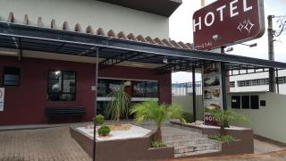 Cristal Executive Hotel - 9