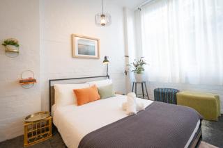 Chic Studio Oasis in the Heart of Darlinghurst NDA044-2 - Sídney - 8