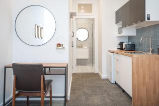 Chic Studio Oasis in the Heart of Darlinghurst NDA044-2 - Sídney - 5