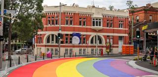 Chic Studio Oasis in the Heart of Darlinghurst NDA044-2 - Sídney - 2