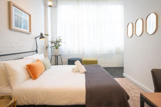 Chic Studio Oasis in the Heart of Darlinghurst NDA044-2 - Sídney - 1