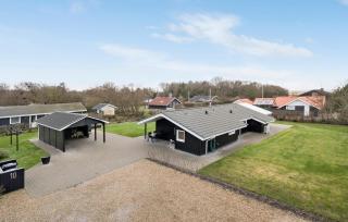 Stunning Home In Hemmet With Wi-Fi - 6