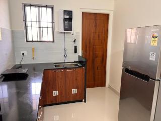 Nirvana Stay, Spacious Fully furnished 2bhk apartment in Mangalore, Full AC for Family - Mangalore - 2